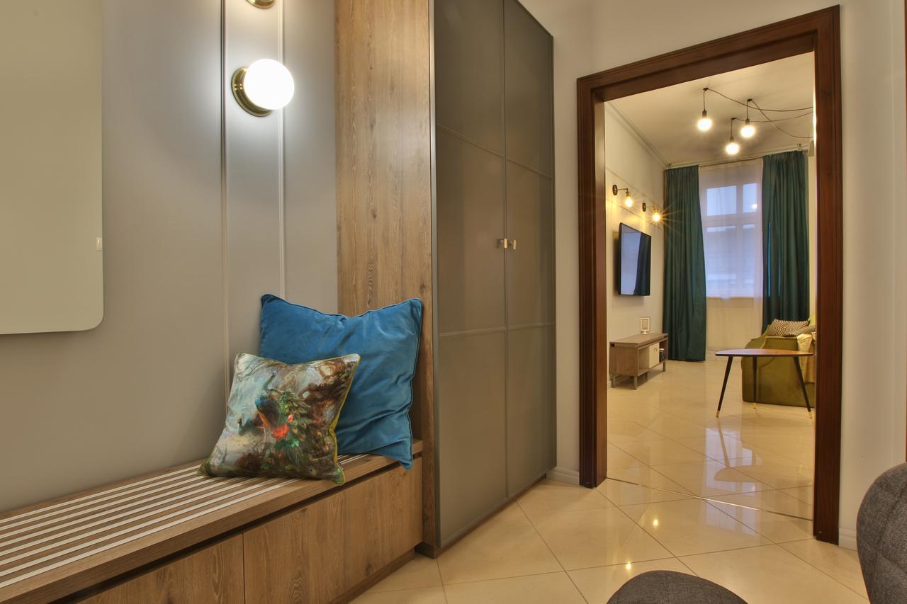 Apartamenty Stary Rynek Bydgoszcz Bagian luar foto