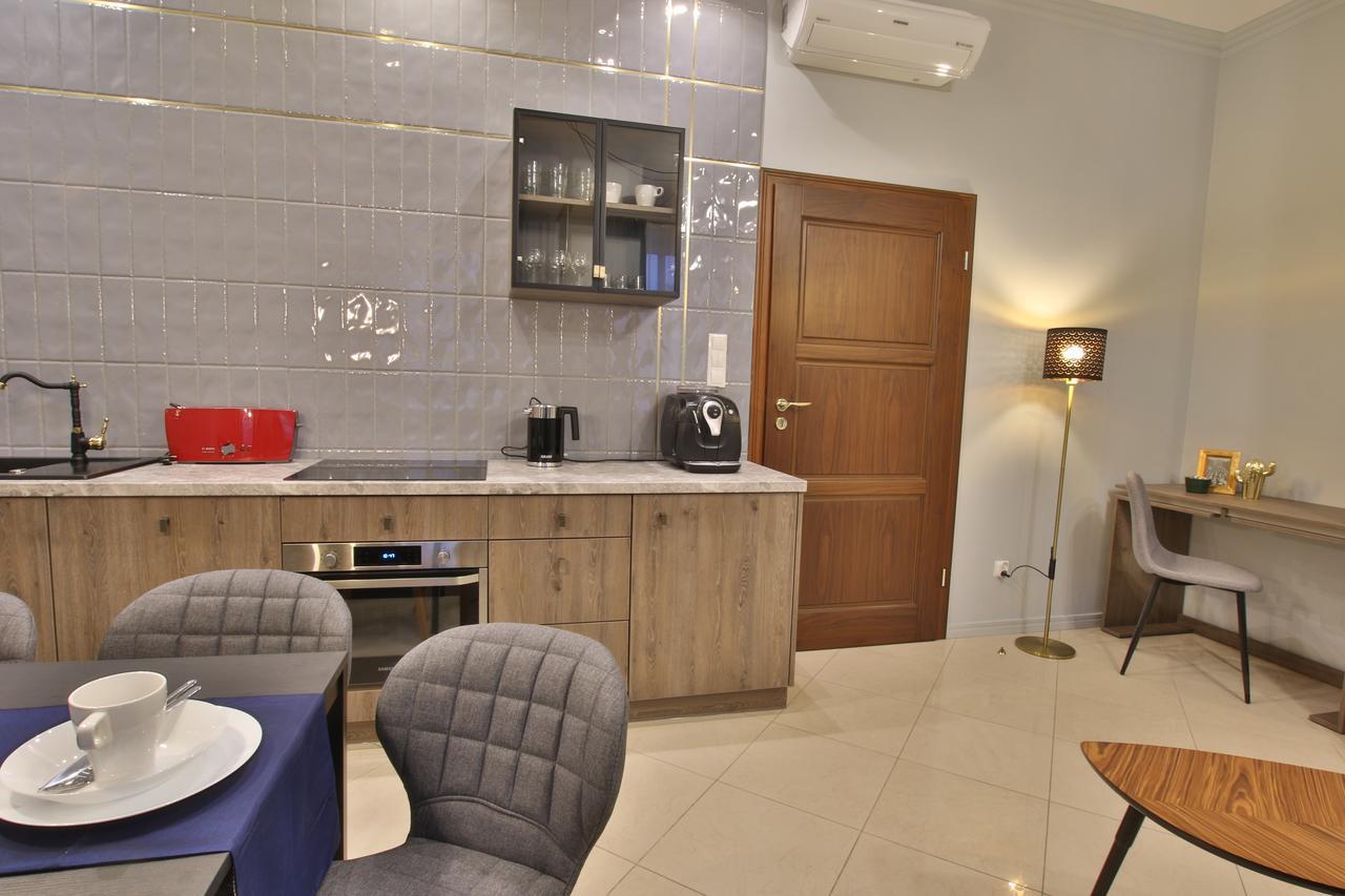 Apartamenty Stary Rynek Bydgoszcz Bagian luar foto