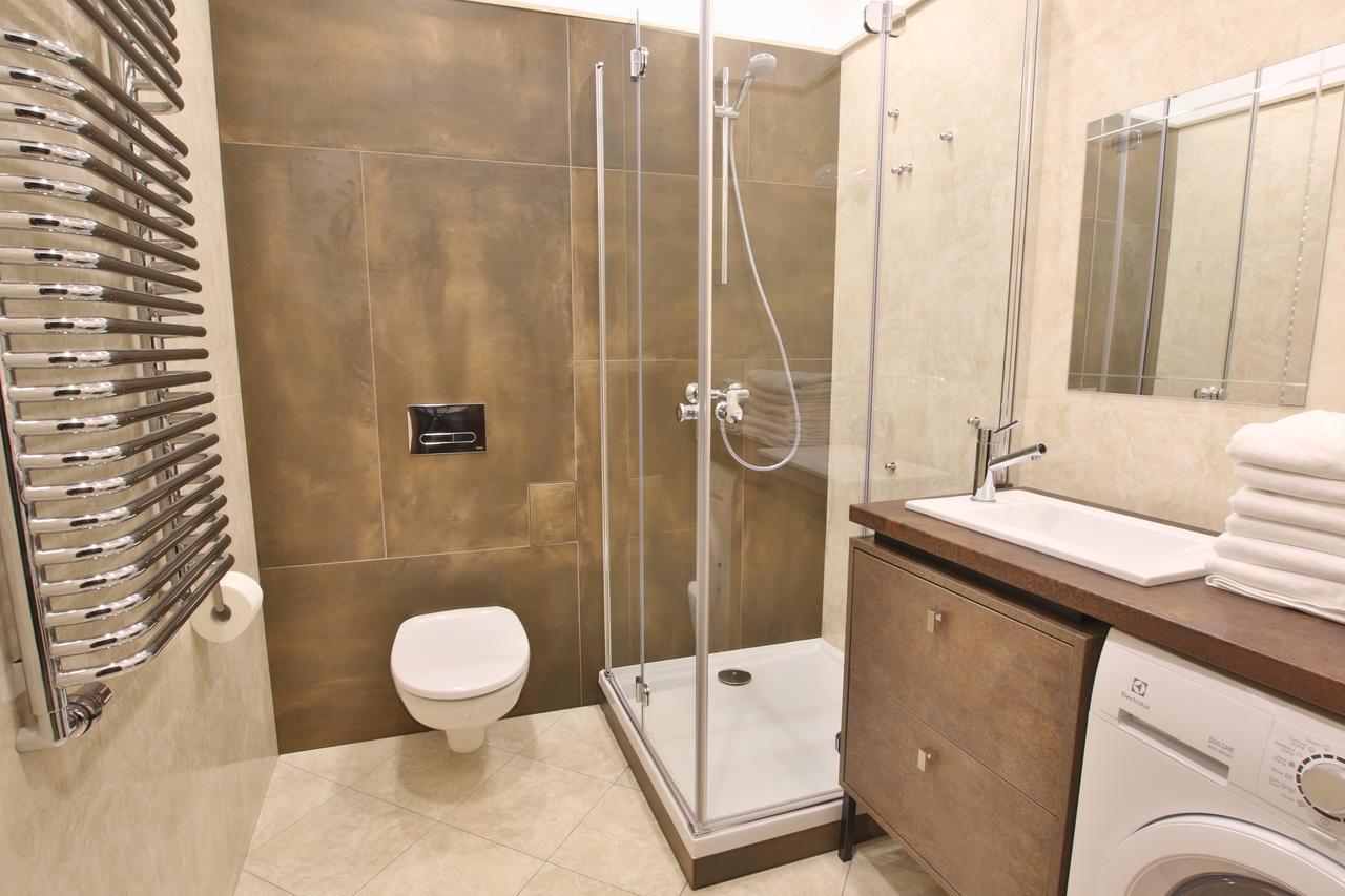 Apartamenty Stary Rynek Bydgoszcz Bagian luar foto
