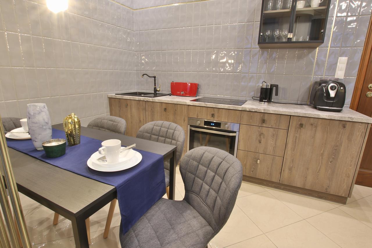 Apartamenty Stary Rynek Bydgoszcz Bagian luar foto