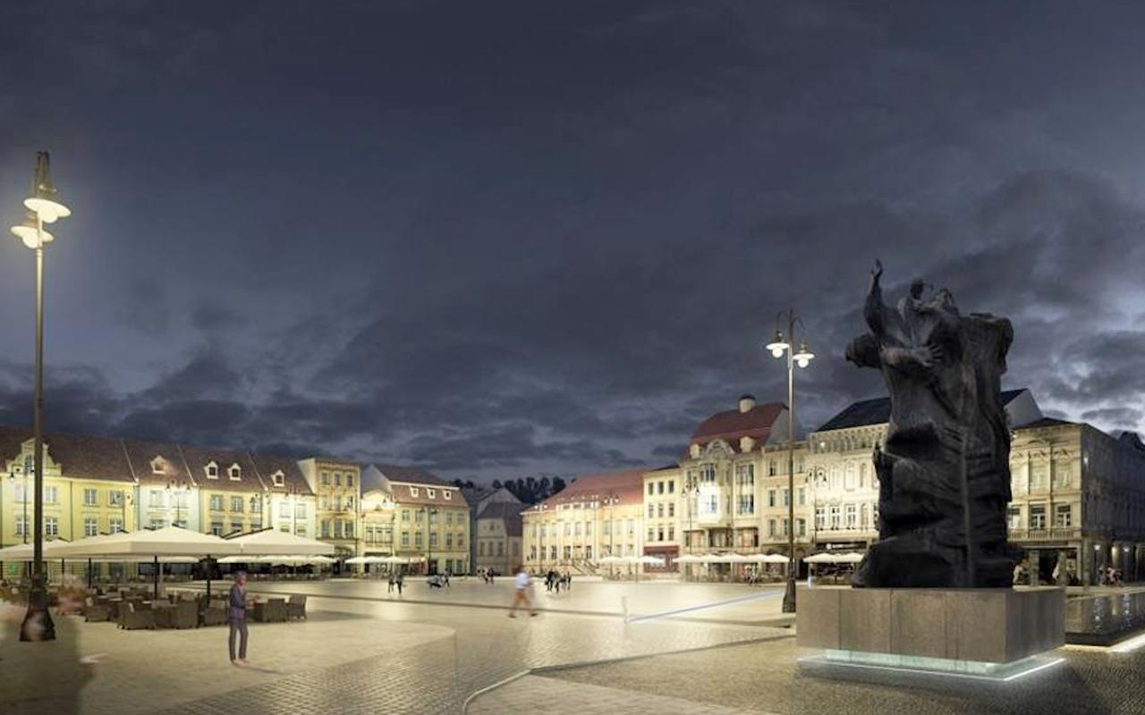 Apartamenty Stary Rynek Bydgoszcz Bagian luar foto
