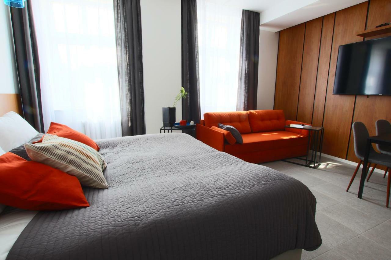 Apartamenty Stary Rynek Bydgoszcz Bagian luar foto