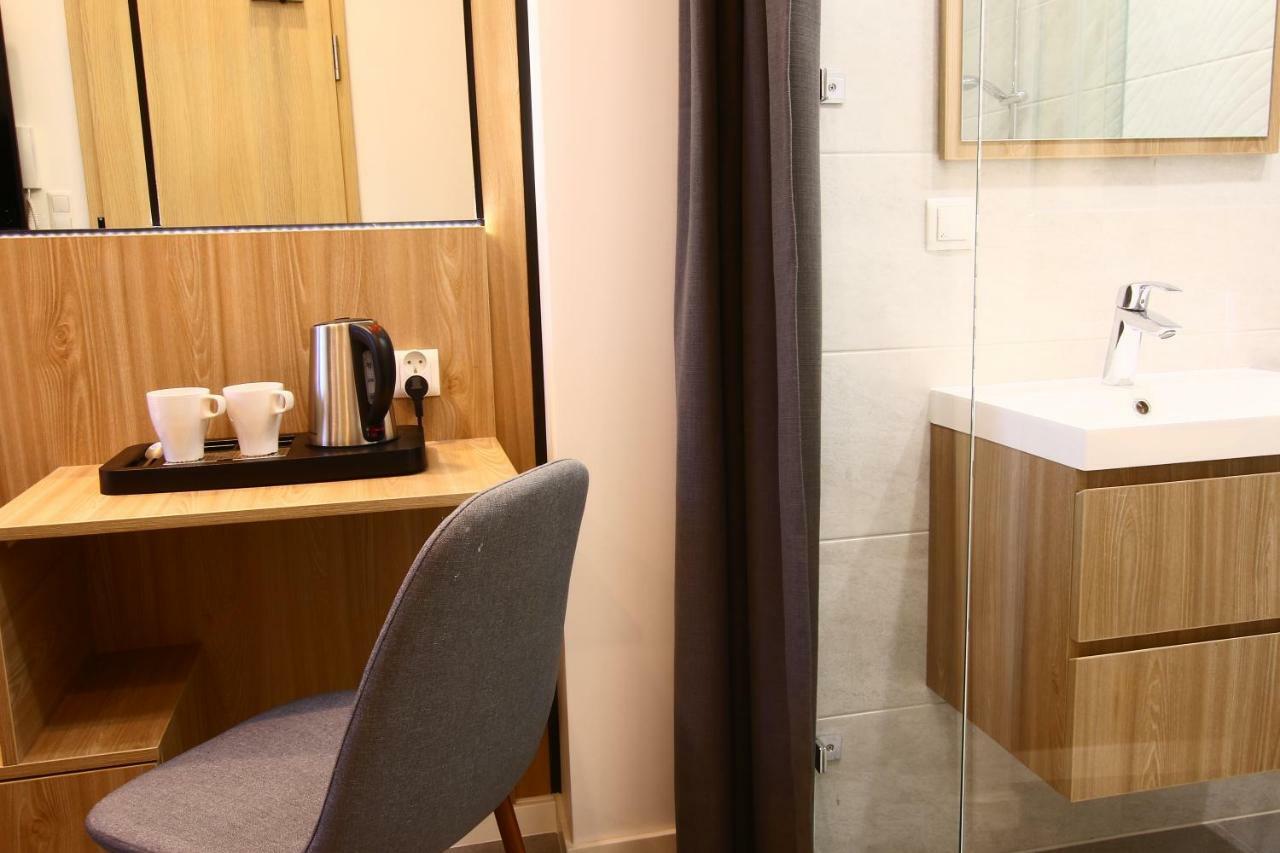 Apartamenty Stary Rynek Bydgoszcz Bagian luar foto